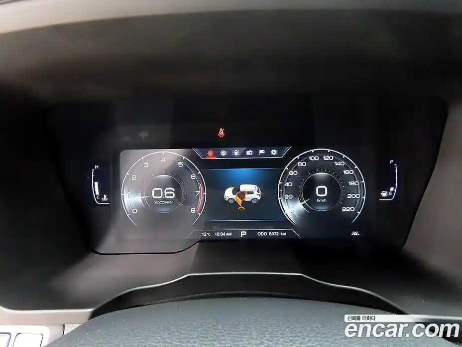 SsangYong TIBOLI 2020 1.5 гидро в Москве № 1246099, фото 8