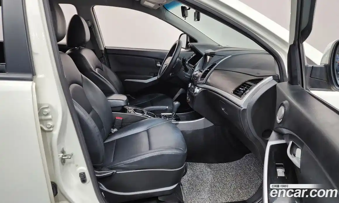 SsangYong Korando 2015 2.2 гидро в Москве № 1246188, фото 11