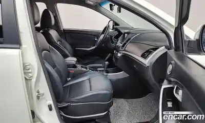SsangYong Korando 2015 2.2 гидро в Москве № 1246188, миниатюра 11