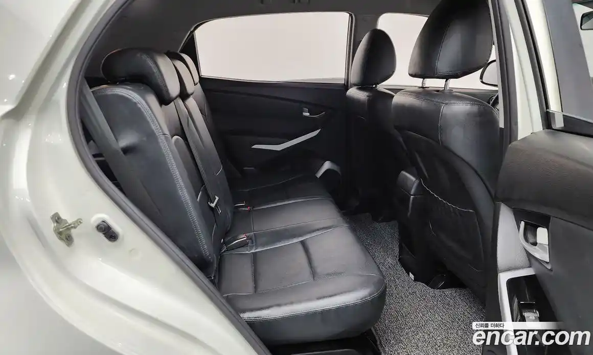 SsangYong Korando 2015 2.2 гидро в Москве № 1246188, фото 12