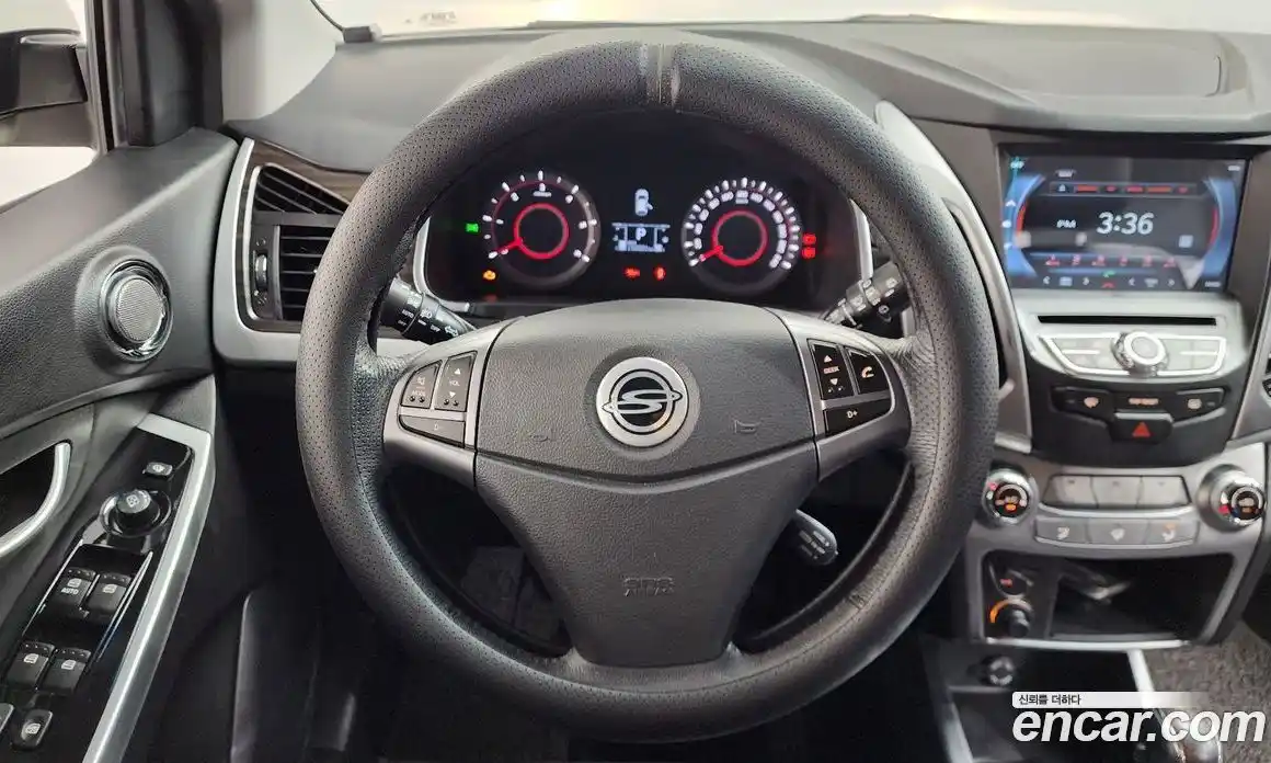SsangYong Korando 2015 2.2 гидро в Москве № 1246188, фото 13