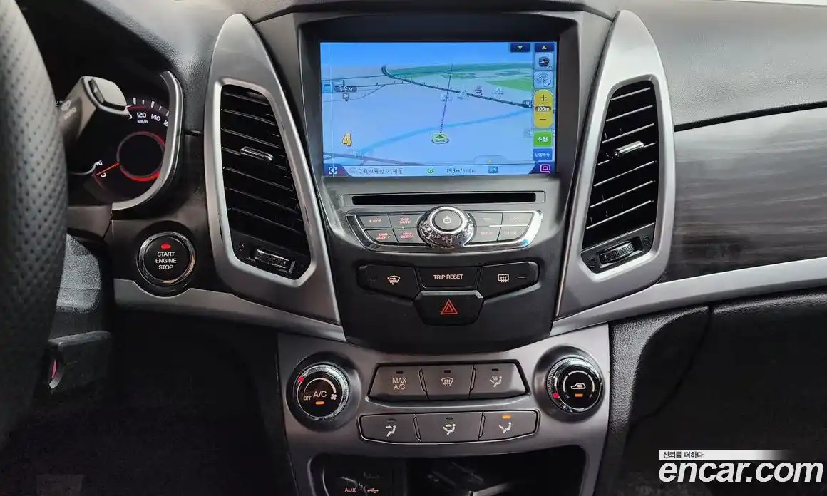 SsangYong Korando 2015 2.2 гидро в Москве № 1246188, фото 16