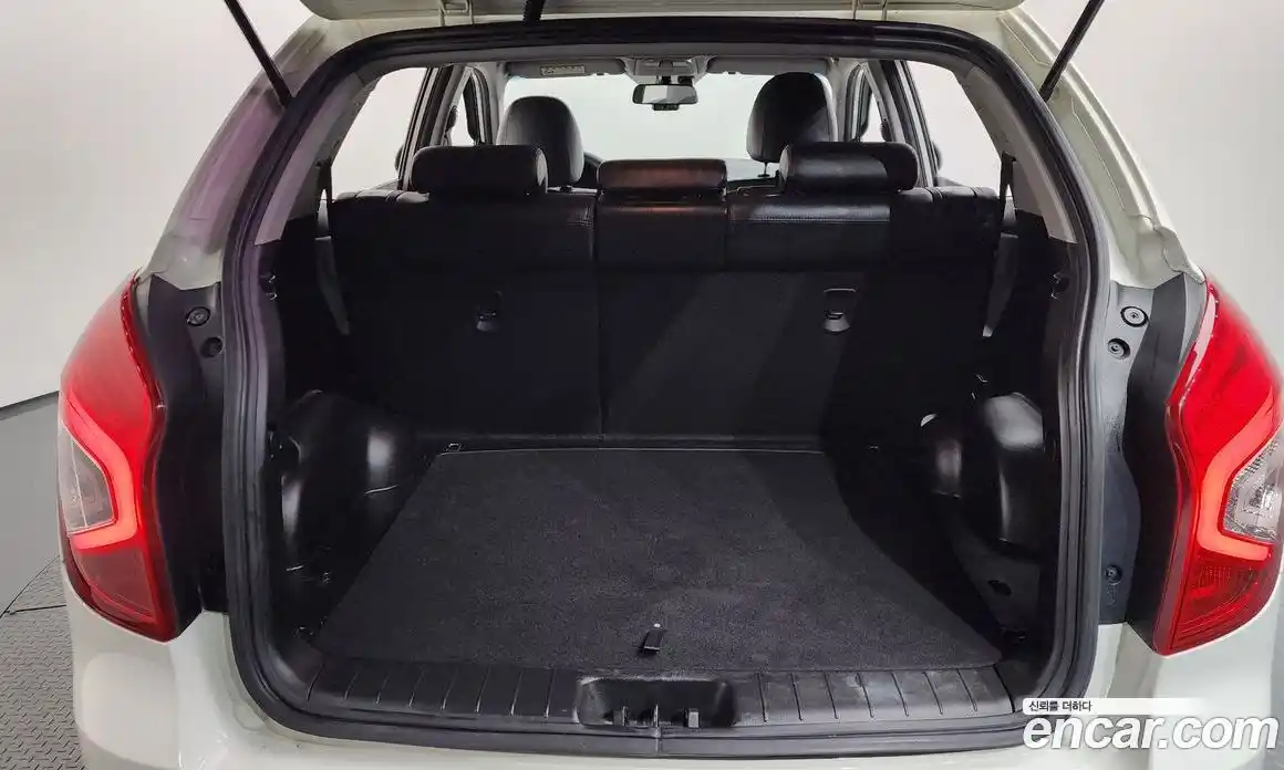 SsangYong Korando 2015 2.2 гидро в Москве № 1246188, фото 20