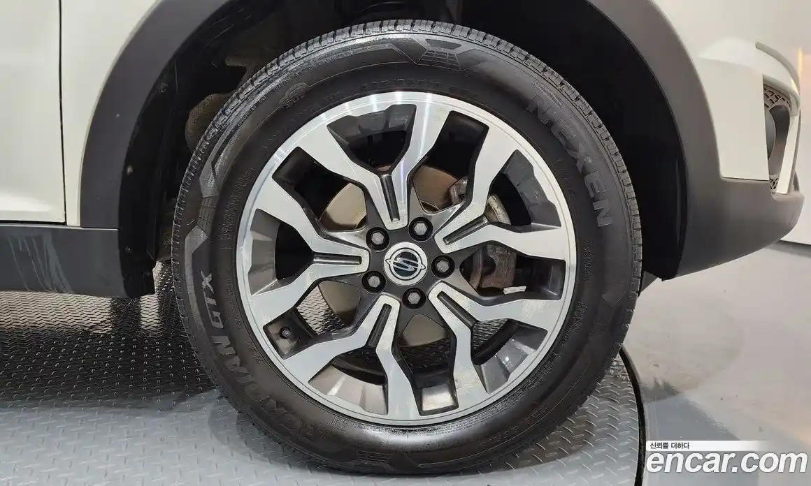 SsangYong Korando 2015 2.2 гидро в Москве № 1246188, фото 5