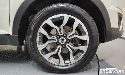 SsangYong Korando 2015 2.2 гидро в Москве № 1246188, миниатюра 5