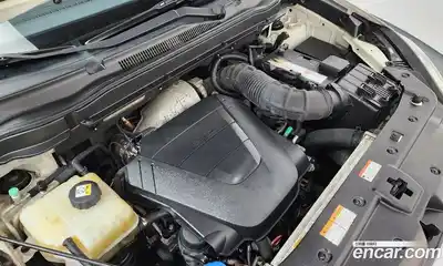 SsangYong Korando 2015 2.2 гидро в Москве № 1246188, миниатюра 6