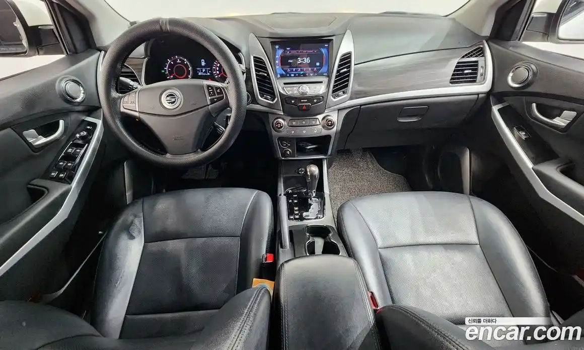 SsangYong Korando 2015 2.2 гидро в Москве № 1246188, фото 7