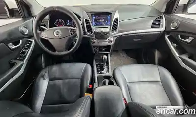 SsangYong Korando 2015 2.2 гидро в Москве № 1246188, миниатюра 7