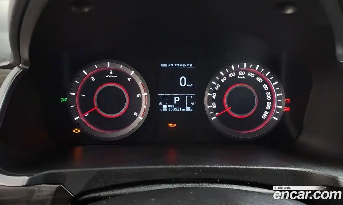 SsangYong Korando 2015 2.2 гидро в Москве № 1246188, фото 8