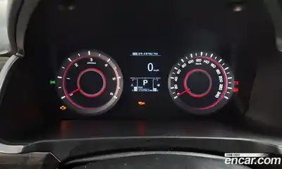 SsangYong Korando 2015 2.2 гидро в Москве № 1246188, миниатюра 8