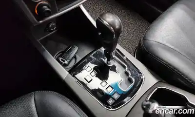 SsangYong Korando 2015 2.2 гидро в Москве № 1246188, миниатюра 9