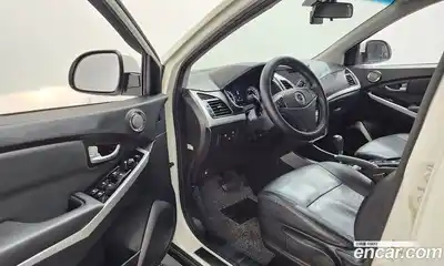 SsangYong Korando 2015 2.2 гидро в Москве № 1246188, миниатюра 10