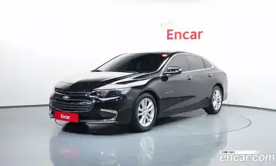 Chevrolet Malibu, 2017