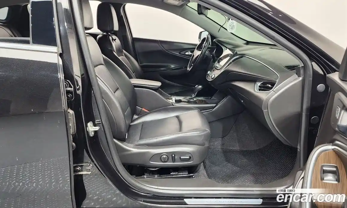 Chevrolet Malibu 2017 1.5 гидро, фото 11