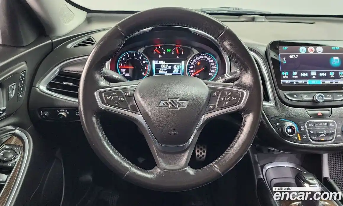 Chevrolet Malibu 2017 1.5 гидро, фото 13