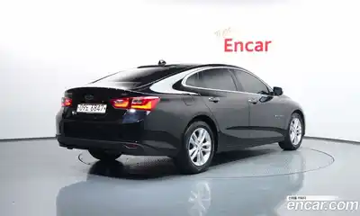Chevrolet Malibu 2017 1.5 гидро, миниатюра 2