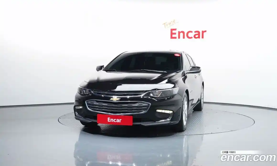 Chevrolet Malibu 2017 1.5 гидро, фото 3
