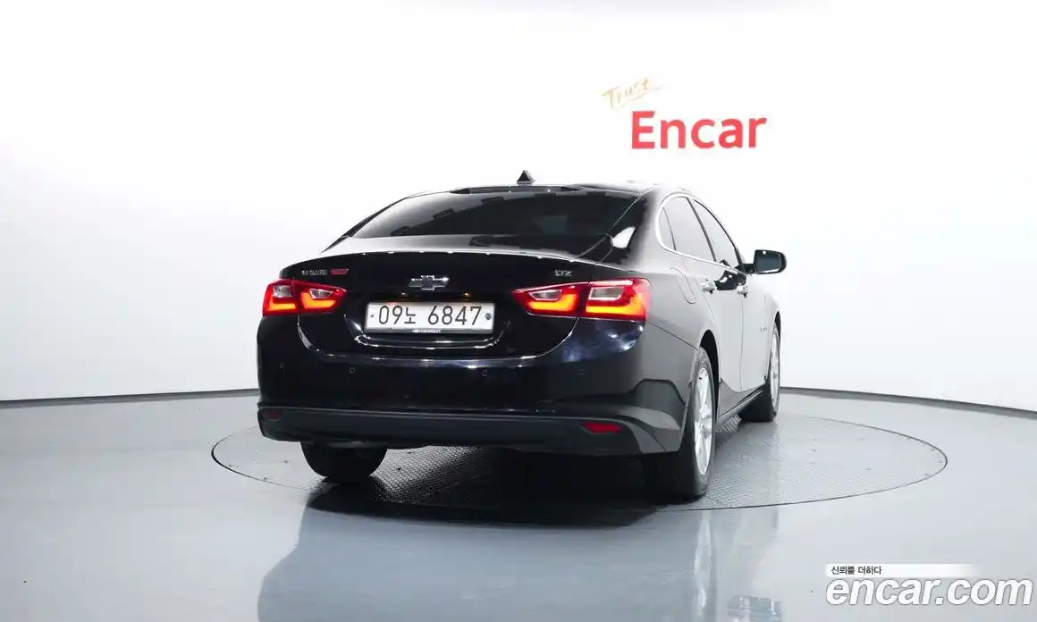 Chevrolet Malibu 2017 1.5 гидро, фото 4