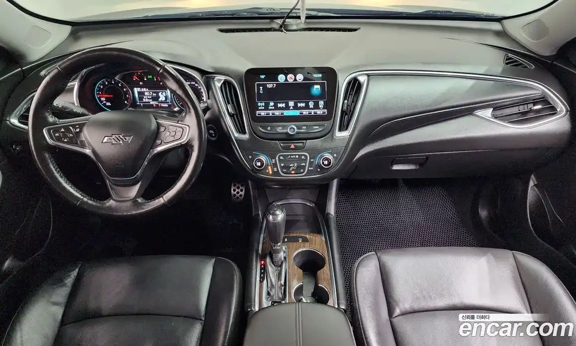 Chevrolet Malibu 2017 1.5 гидро, фото 7