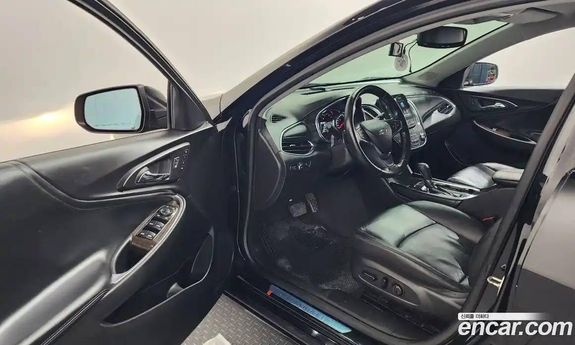 Chevrolet Malibu 2017 1.5 гидро, фото 10
