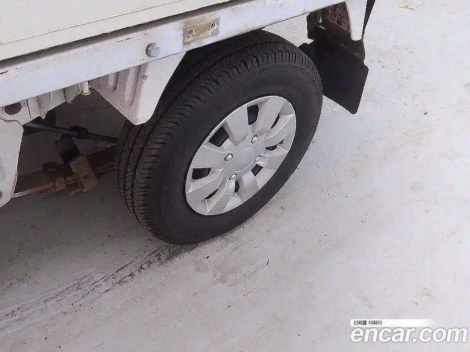 Chevrolet labo 2018 0.8 Механическая в Москве № 1246976, фото 13