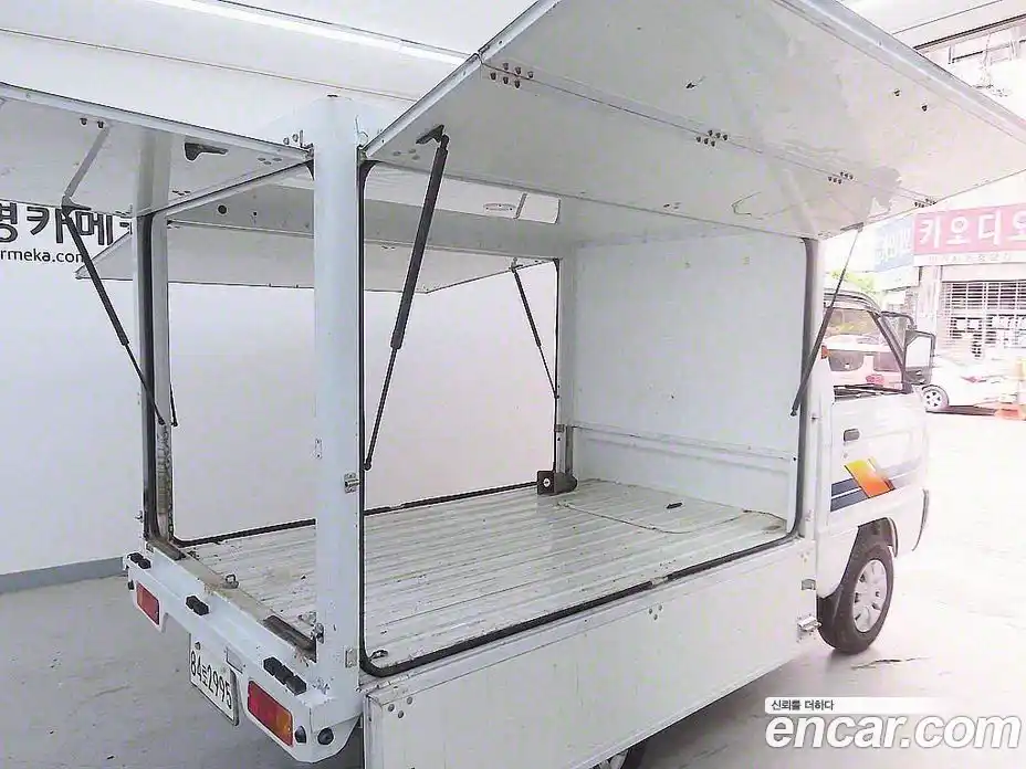 Chevrolet labo 2018 0.8 Механическая в Москве № 1246976, фото 15