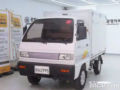 Chevrolet labo 2018 0.8 Механическая в Москве № 1246976, миниатюра 2