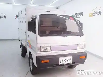 Chevrolet labo 2018 0.8 Механическая в Москве № 1246976, миниатюра 3