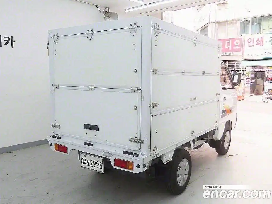 Chevrolet labo 2018 0.8 Механическая в Москве № 1246976, фото 4