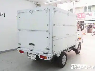 Chevrolet labo 2018 0.8 Механическая в Москве № 1246976, миниатюра 4