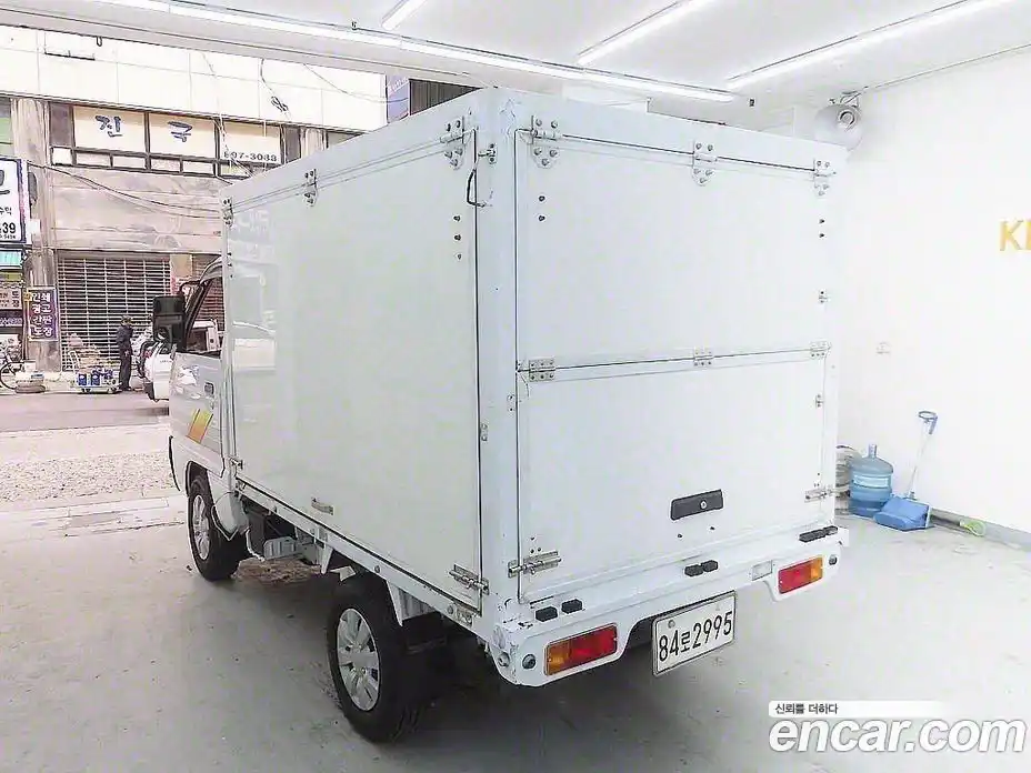 Chevrolet labo 2018 0.8 Механическая в Москве № 1246976, фото 5