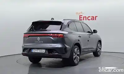 Renault Grand Koleos 2024 1.5 гидро в Москве № 1247109, миниатюра 2