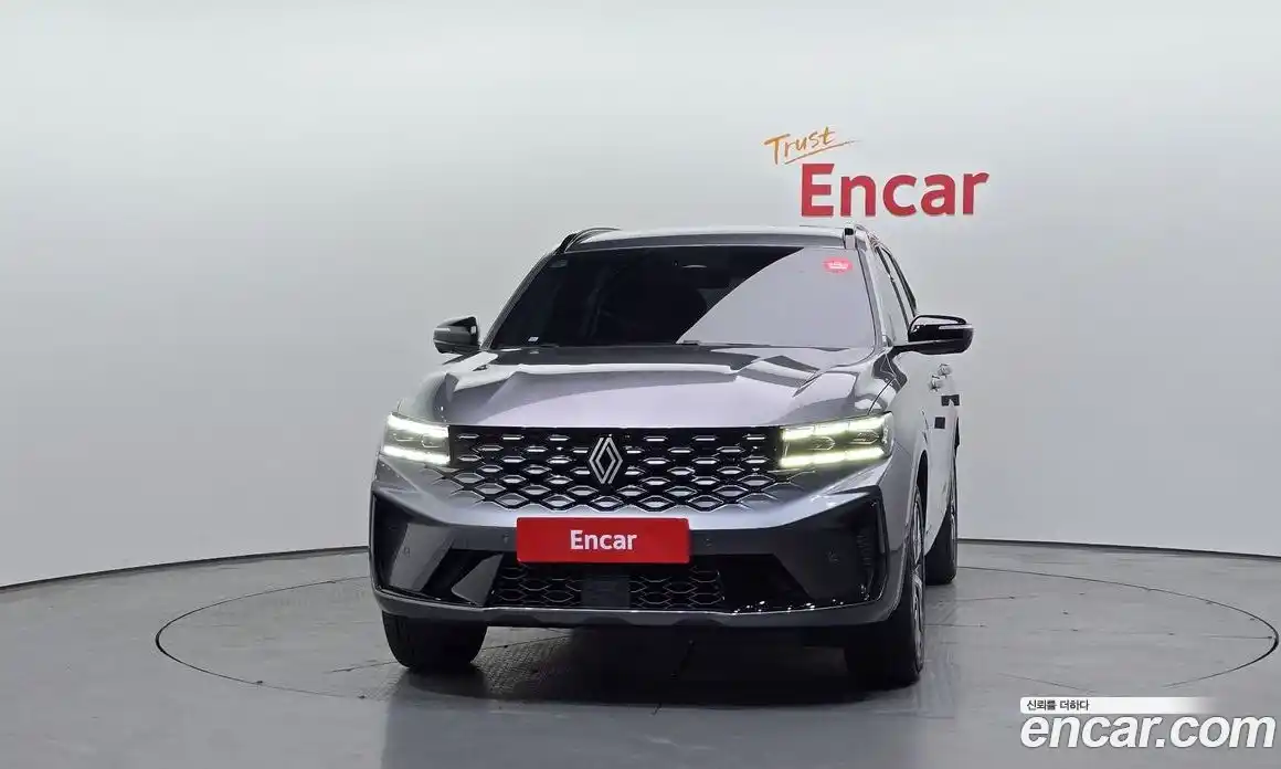 Renault Grand Koleos 2024 1.5 гидро в Москве № 1247109, фото 3