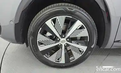 Renault Grand Koleos 2024 1.5 гидро в Москве № 1247109, миниатюра 5