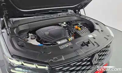Renault Grand Koleos 2024 1.5 гидро в Москве № 1247109, миниатюра 6