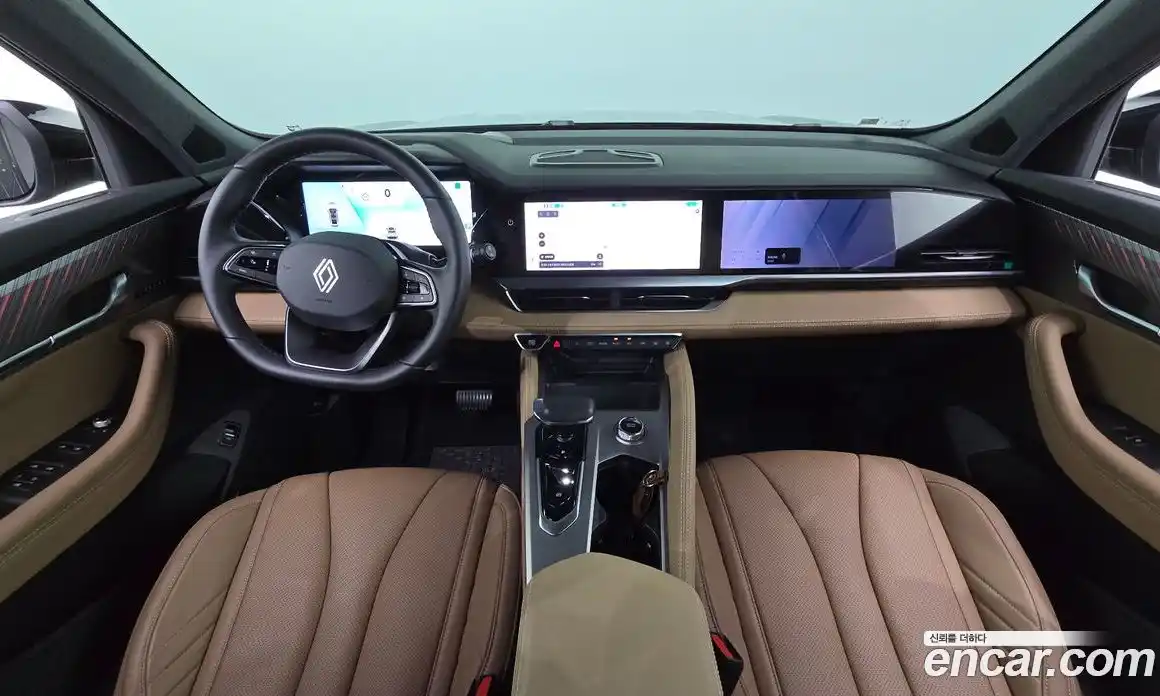 Renault Grand Koleos 2024 1.5 гидро в Москве № 1247109, фото 7