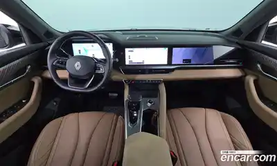 Renault Grand Koleos 2024 1.5 гидро в Москве № 1247109, миниатюра 7