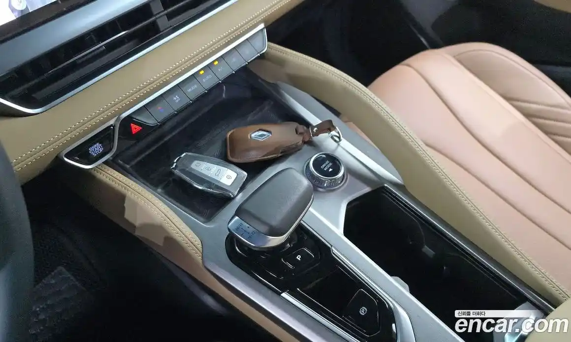 Renault Grand Koleos 2024 1.5 гидро в Москве № 1247109, фото 9