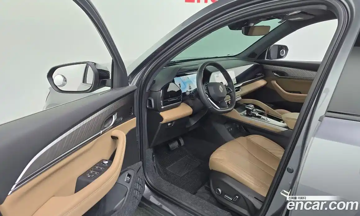 Renault Grand Koleos 2024 1.5 гидро в Москве № 1247109, фото 10