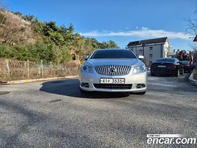Chevrolet Alpheon, 2014