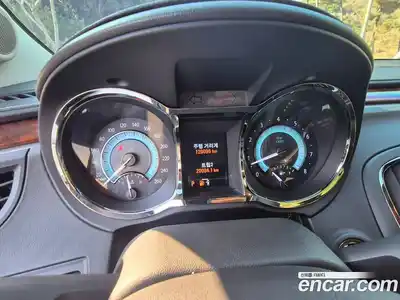 Chevrolet Alpheon 2014 3.0 гидро в Москве № 1247141, миниатюра 11