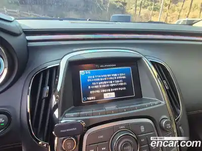 Chevrolet Alpheon 2014 3.0 гидро в Москве № 1247141, миниатюра 12