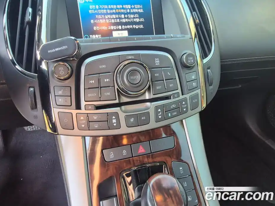 Chevrolet Alpheon 2014 3.0 гидро в Москве № 1247141, фото 14