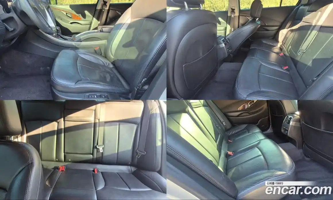 Chevrolet Alpheon 2014 3.0 гидро в Москве № 1247141, фото 17