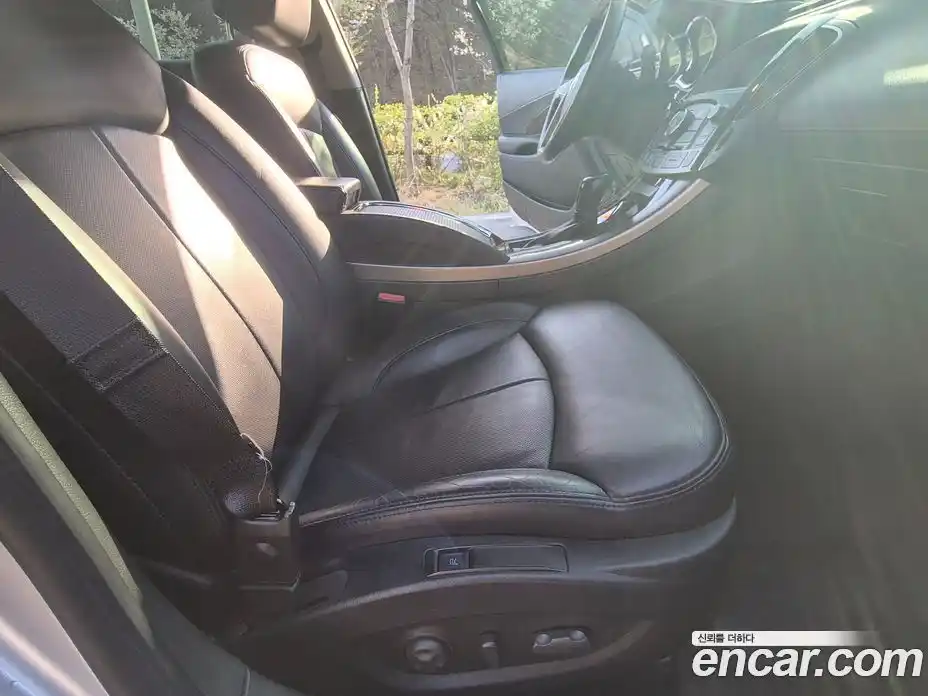 Chevrolet Alpheon 2014 3.0 гидро в Москве № 1247141, фото 18
