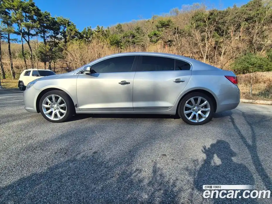 Chevrolet Alpheon 2014 3.0 гидро в Москве № 1247141, фото 3