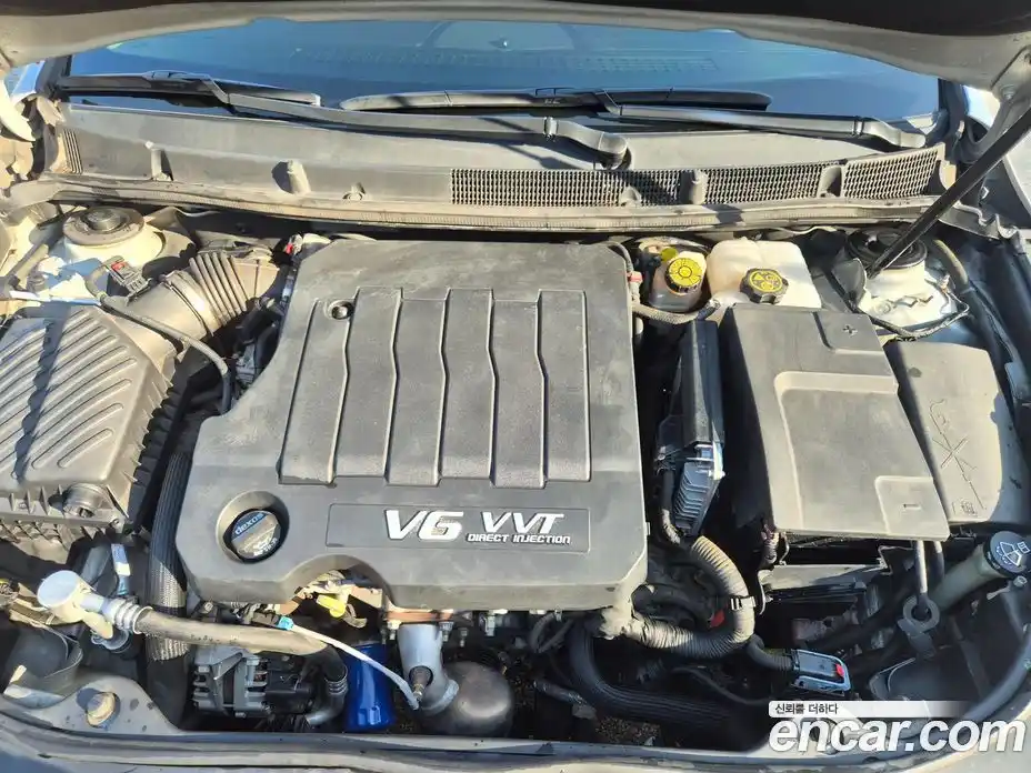Chevrolet Alpheon 2014 3.0 гидро в Москве № 1247141, фото 9