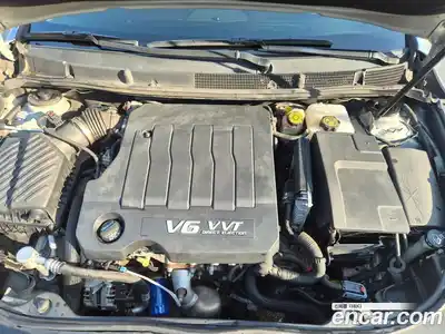 Chevrolet Alpheon 2014 3.0 гидро в Москве № 1247141, миниатюра 9