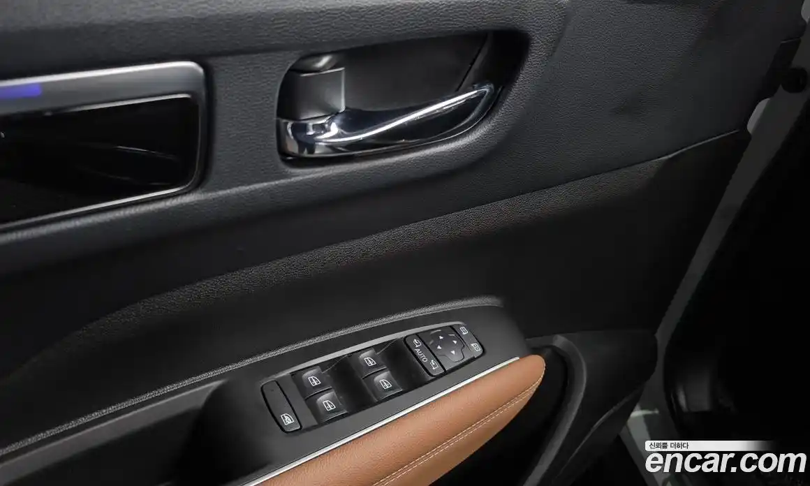 Renault QM6 2024 2.0 гидро в Москве № 1247142, фото 17