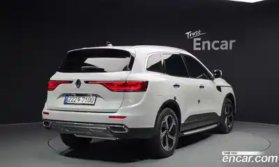 Renault QM6 2024 2.0 гидро в Москве № 1247142, миниатюра 2